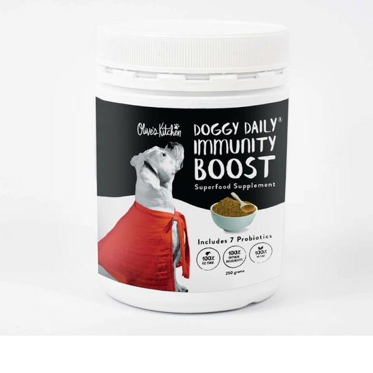 Doggy Daily Immunity Boost Supplement