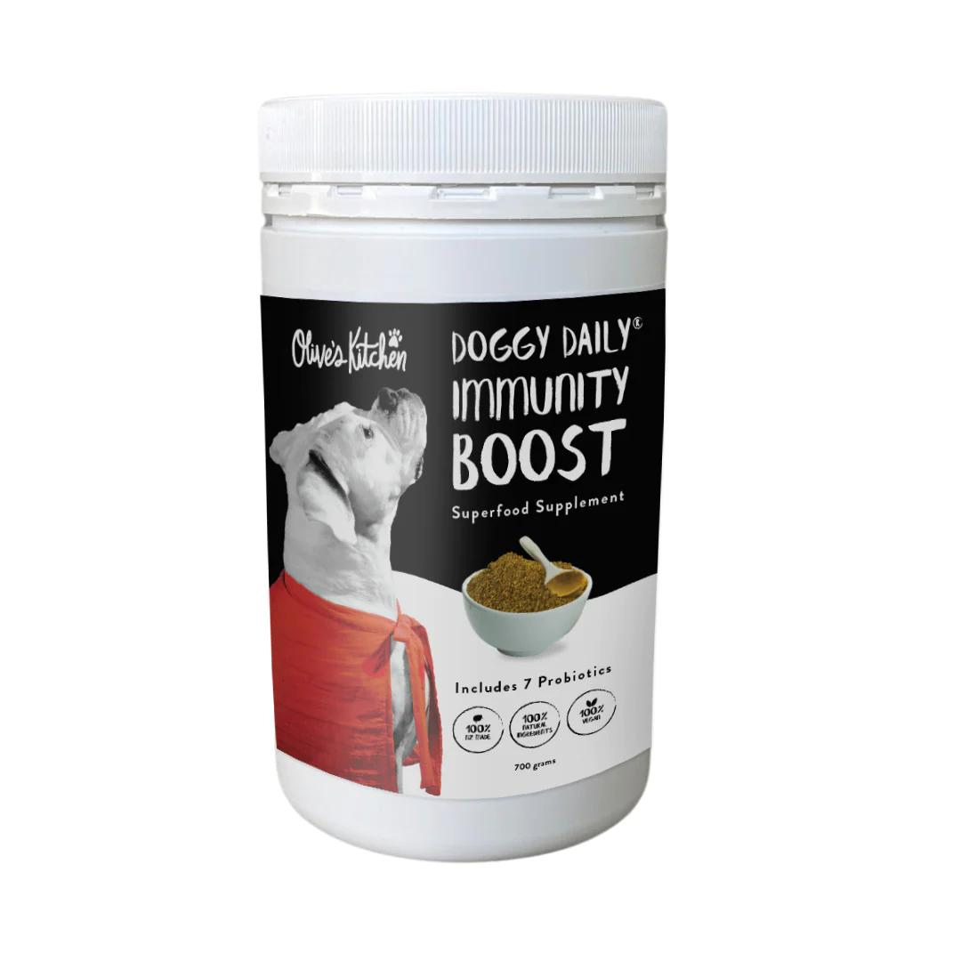 Doggy Daily Immunity Boost Supplement