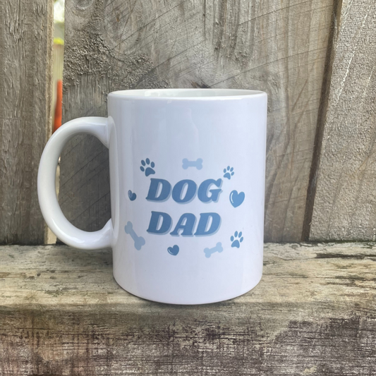Dog Dad Mug