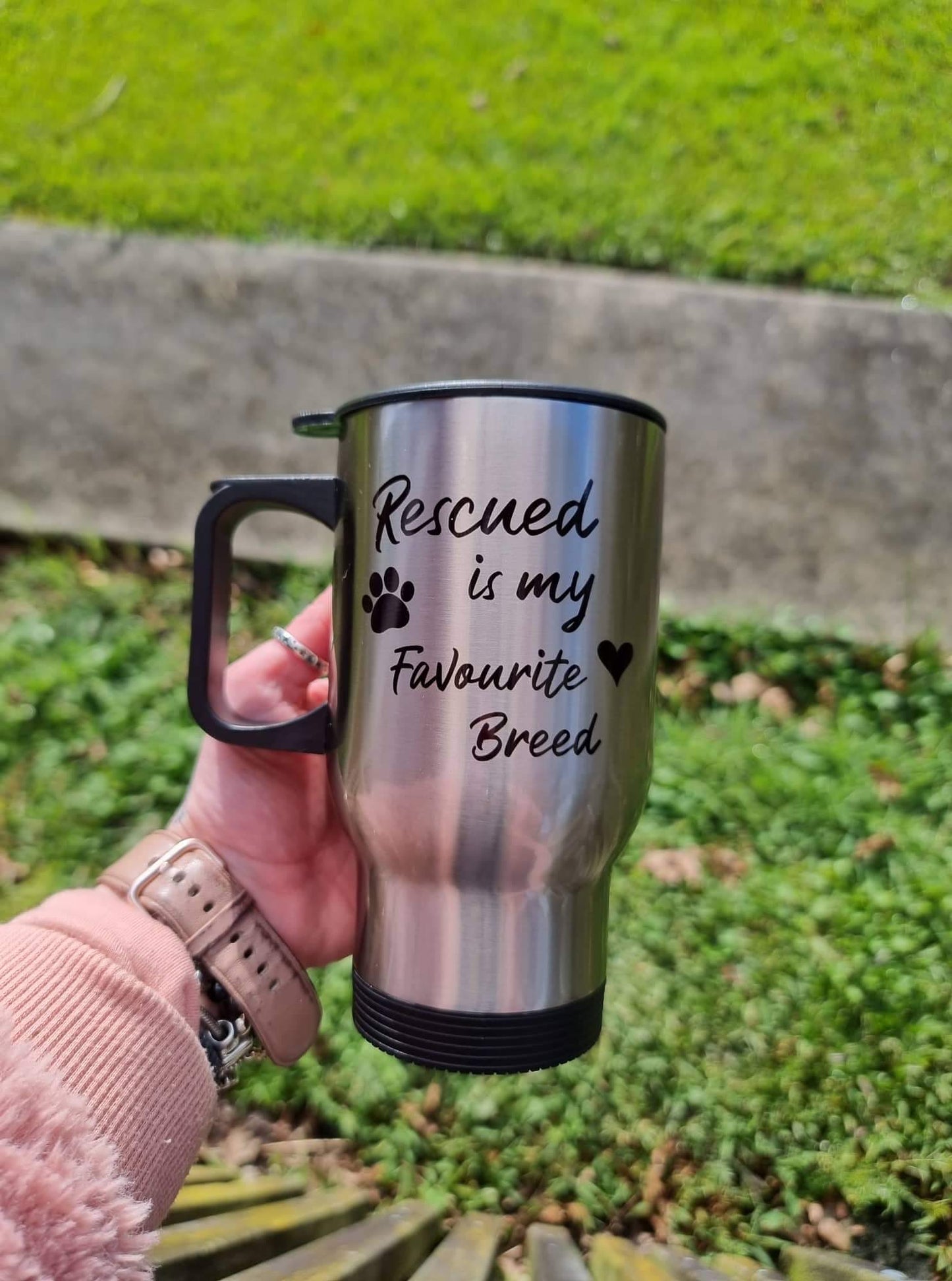 Travel Mug