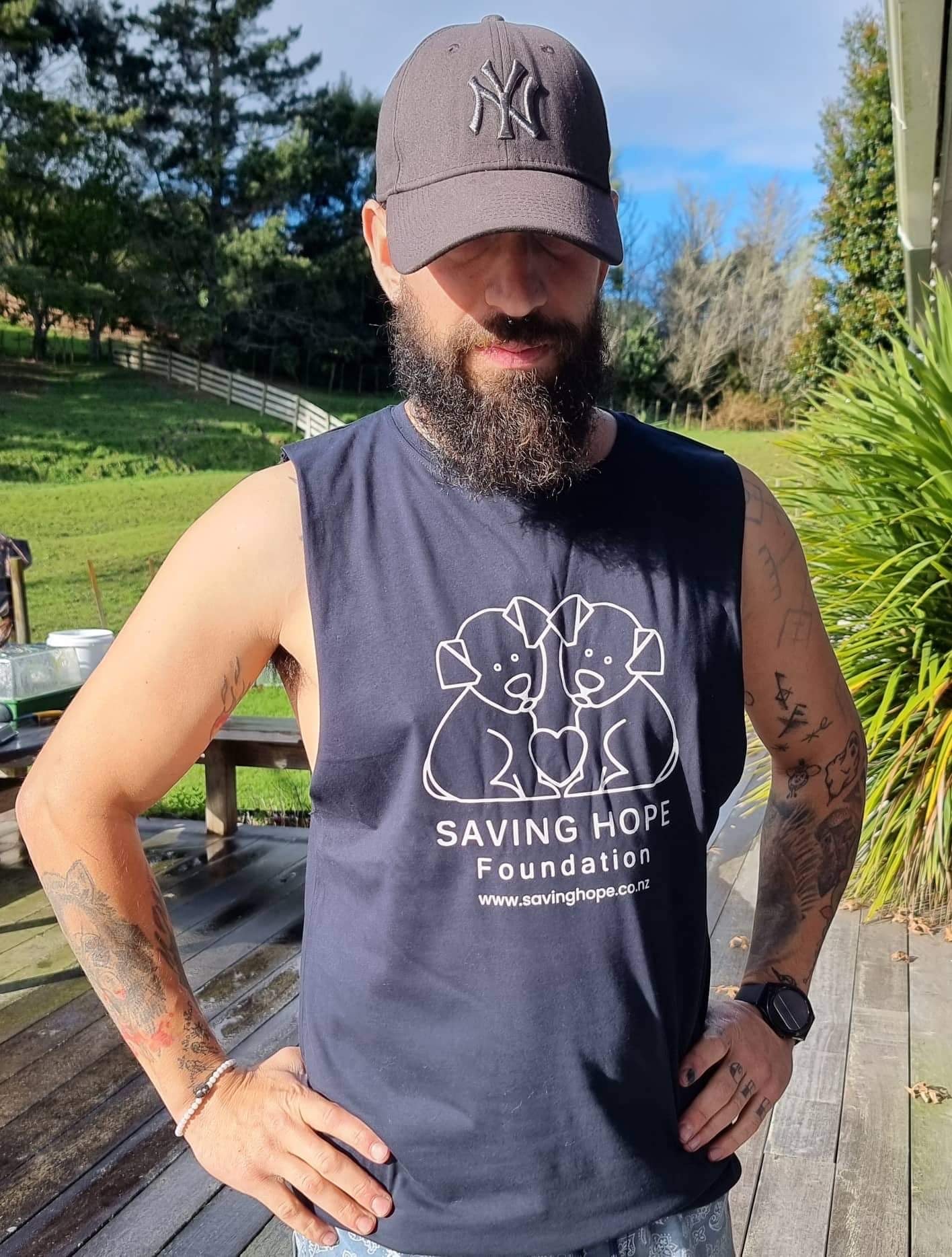 Mens Barnard Singlet
