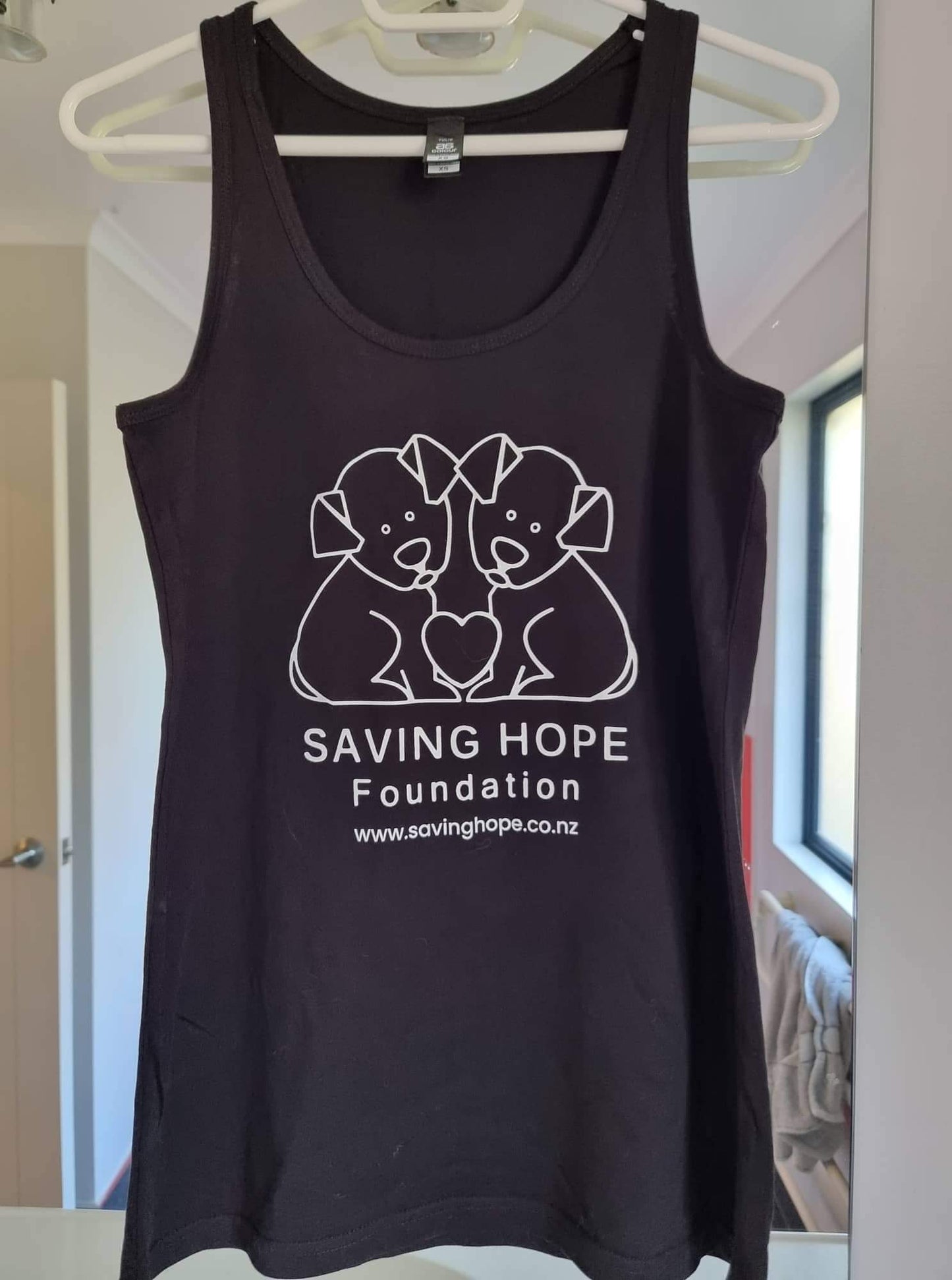 Women's Tulip Singlet