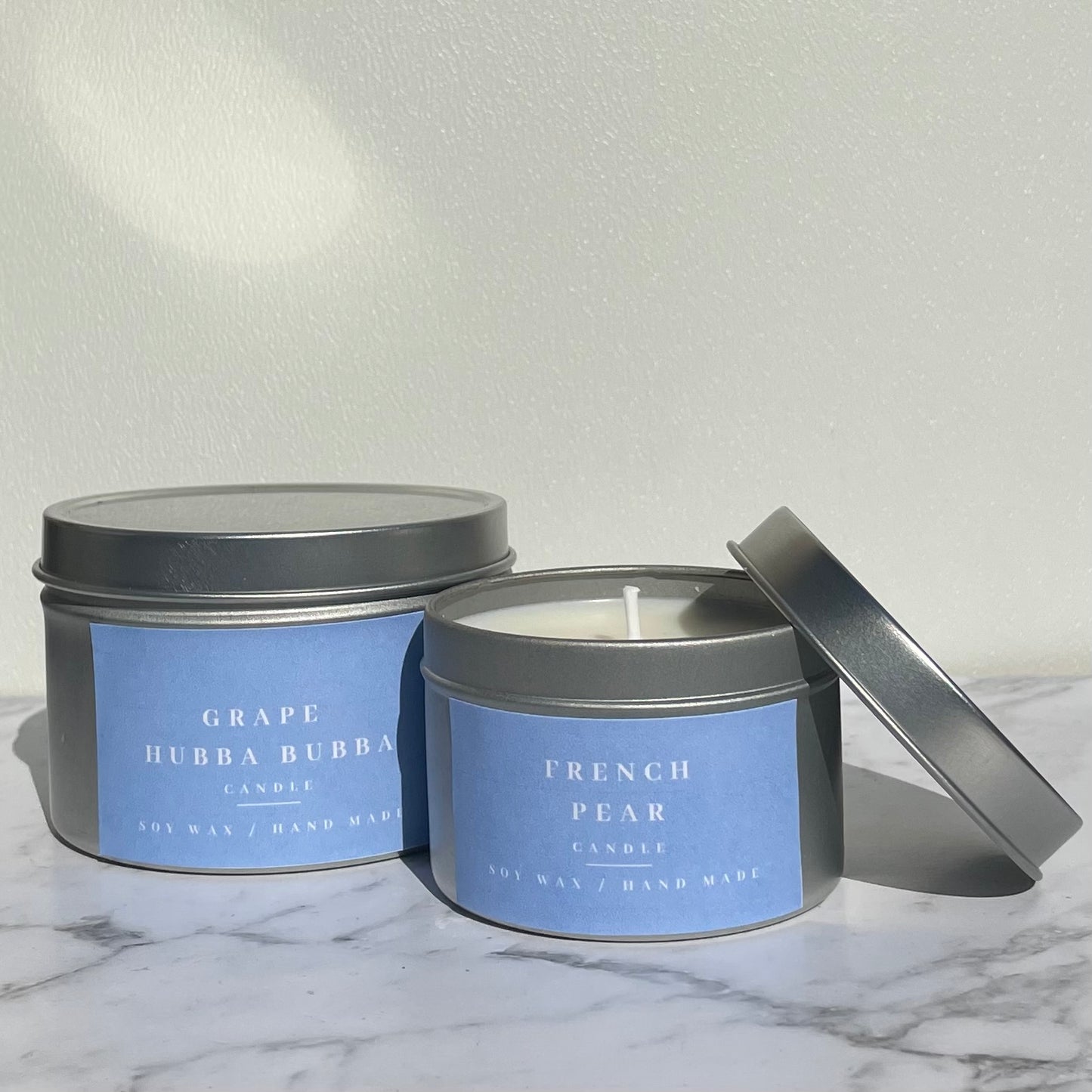 Large Soy Candle