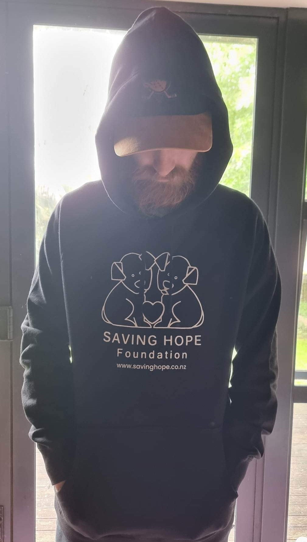 Mens Hoodie