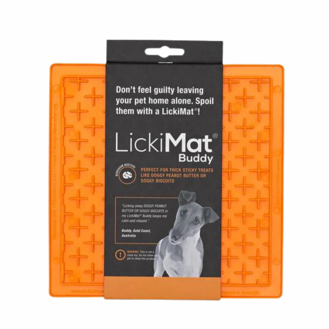 LickiMat Classic Buddy