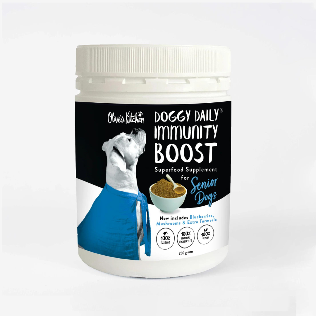 Doggy Daily Immunity Boost For SENIOR Dogs - 250g