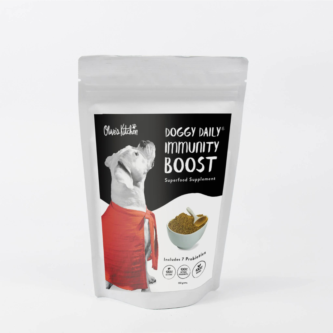 Doggy Daily Immunity Boost Supplement