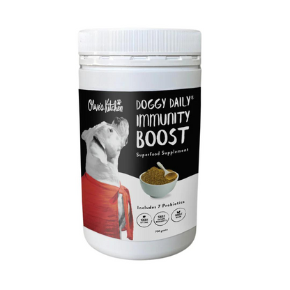 Doggy Daily Immunity Boost Supplement