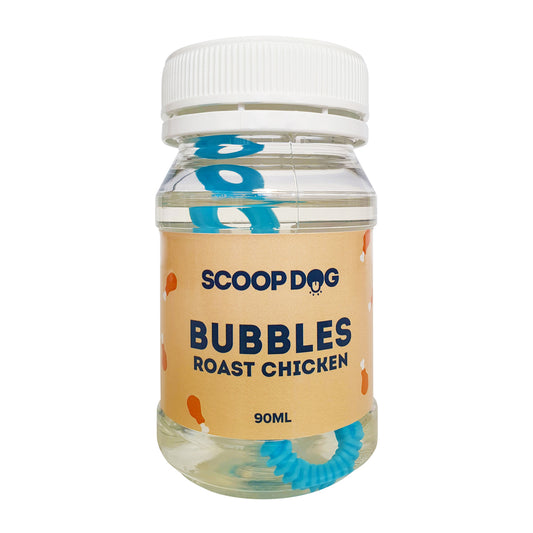 Scoop Dog Bubbles - Roast Chicken