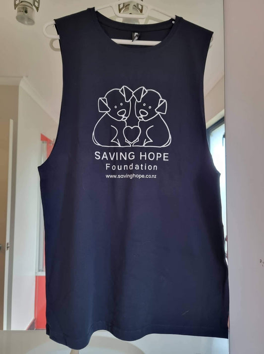 Mens Barnard Singlet