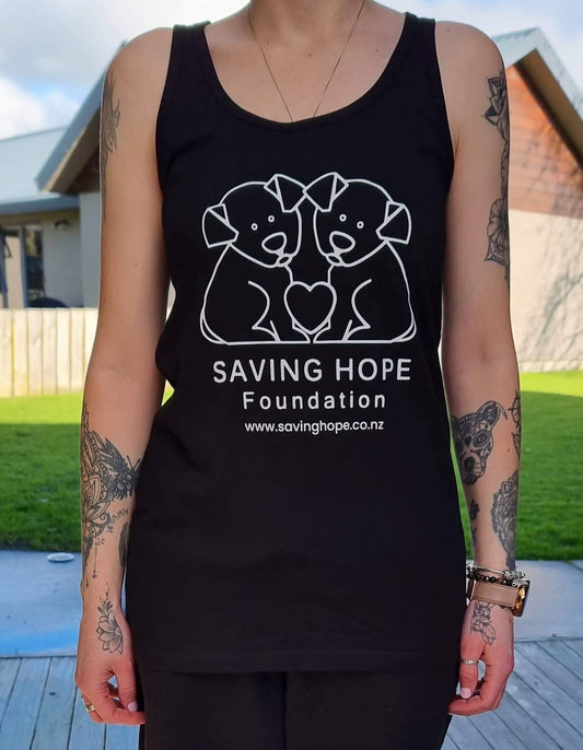 Women's Tulip Singlet