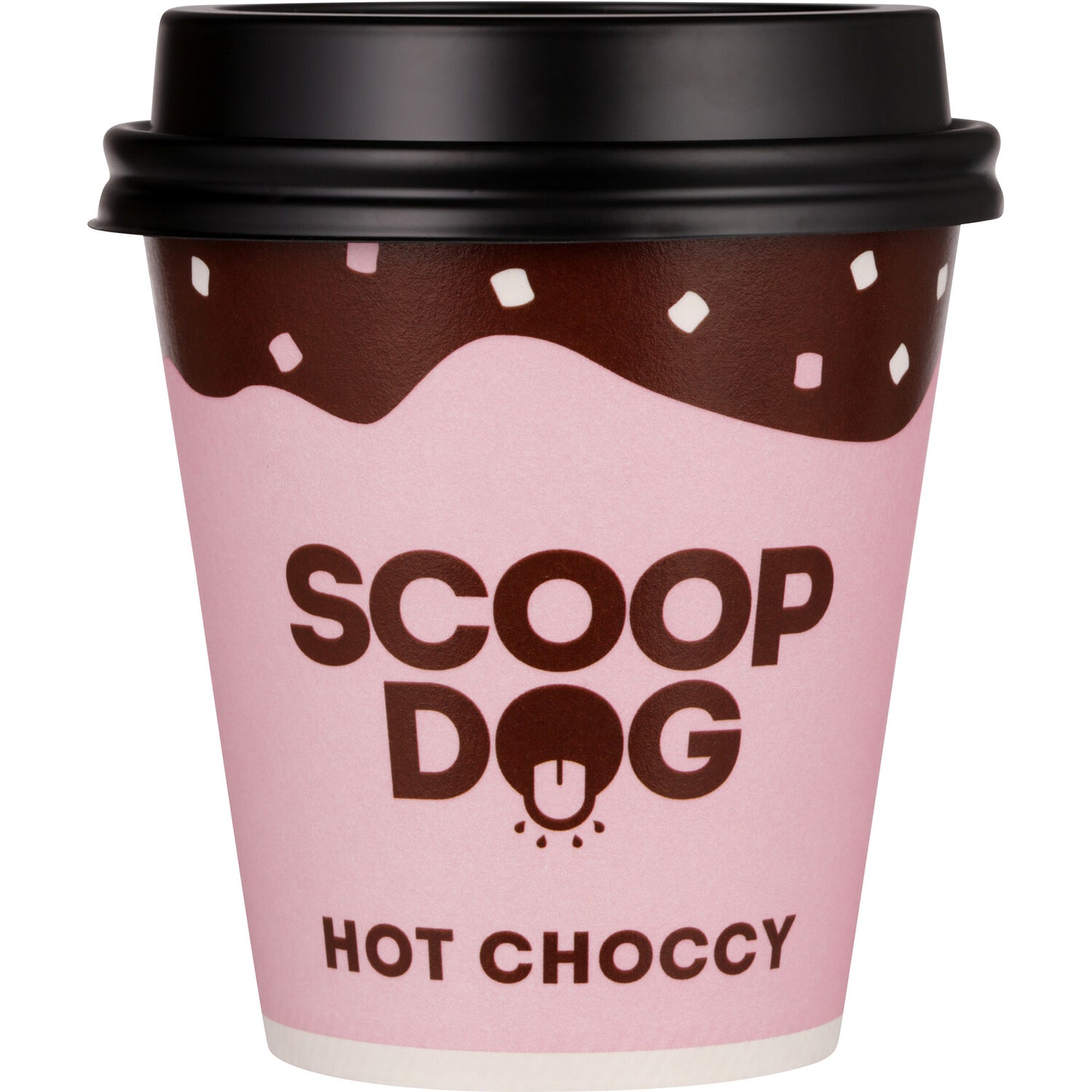 Scoop Dog Hot Choccy