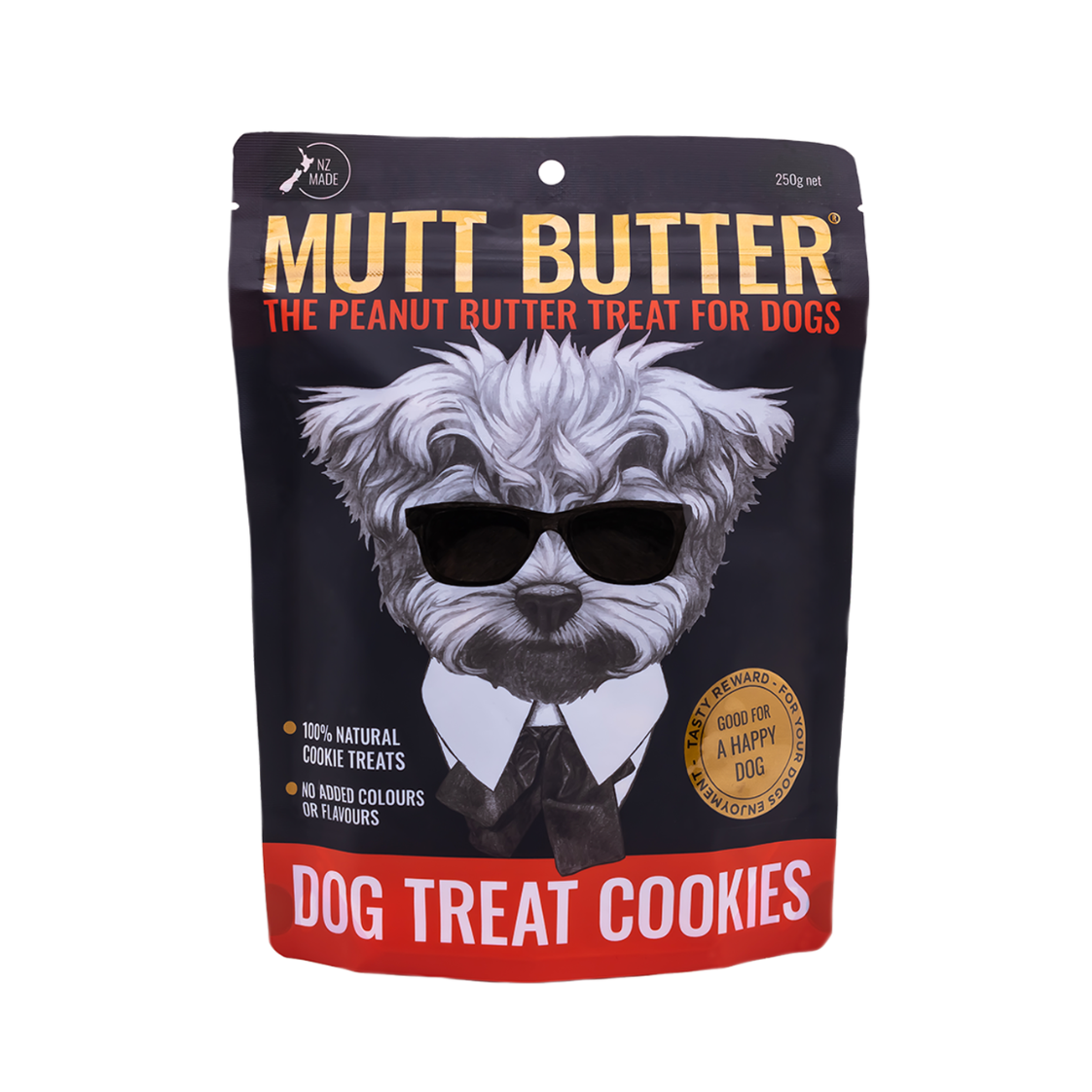 Mutt Butter Dog Cookies Original