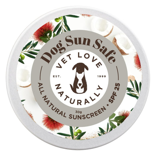 Dog Sun Safe Sunscreen Balm 40g